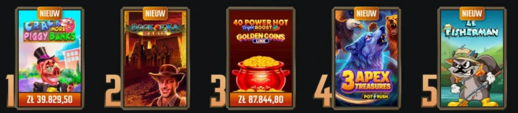 Gransino casino Slots